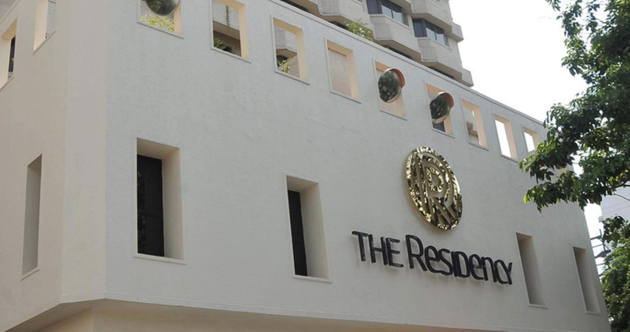 The Residency, Chennai Hotel Ngoại thất bức ảnh