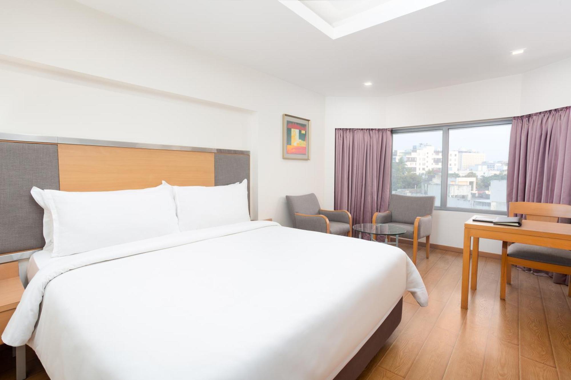 The Residency, Chennai Hotel Ngoại thất bức ảnh