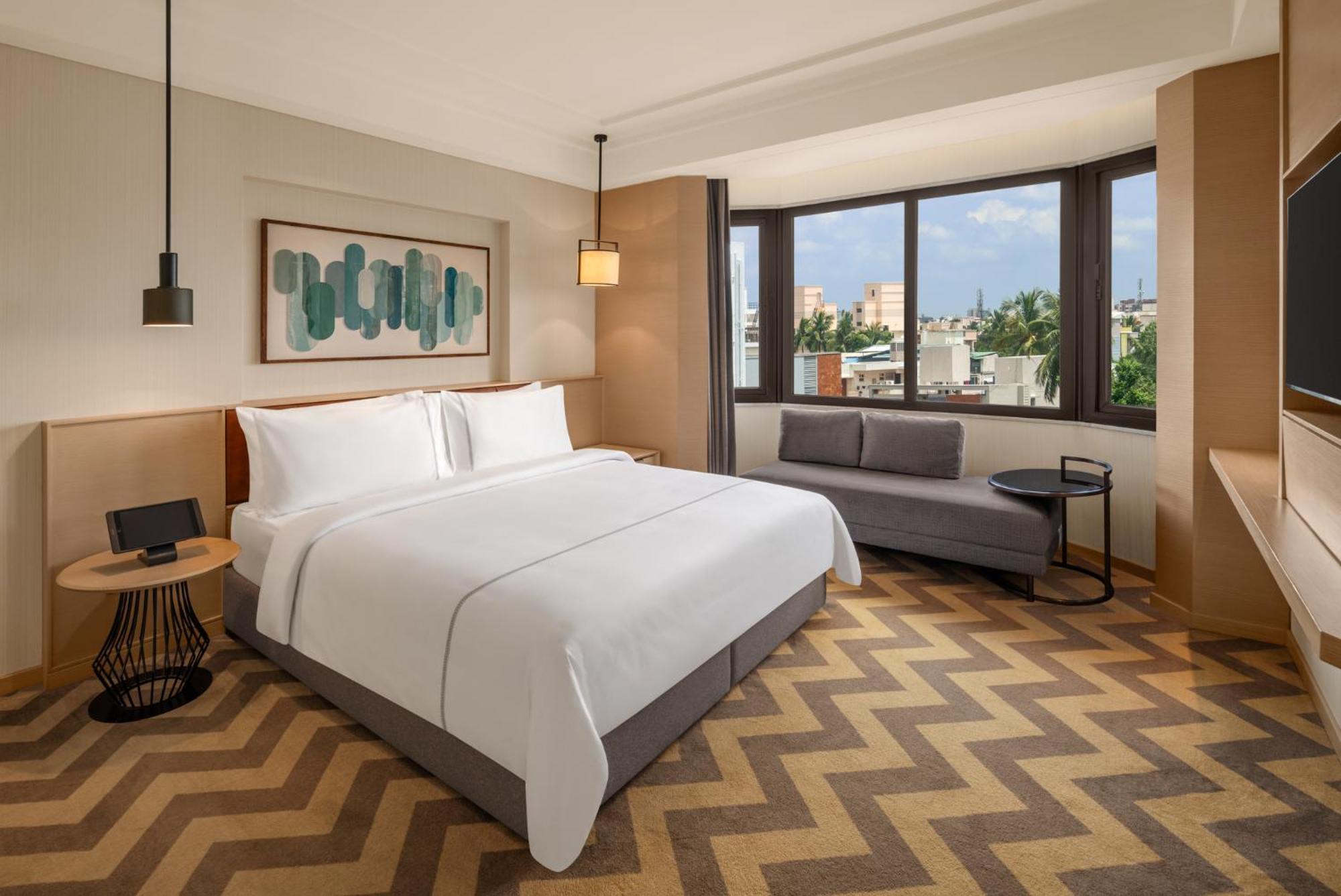 The Residency, Chennai Hotel Ngoại thất bức ảnh