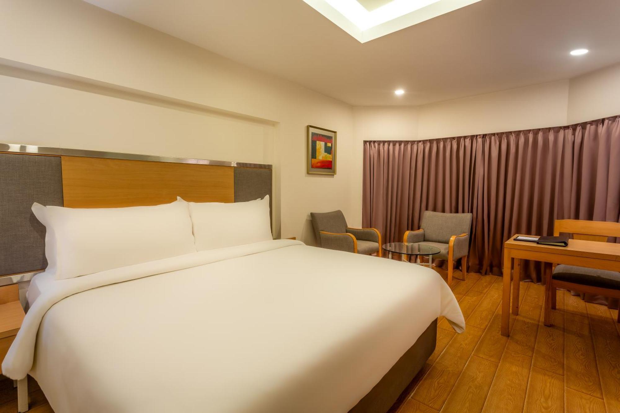 The Residency, Chennai Hotel Ngoại thất bức ảnh