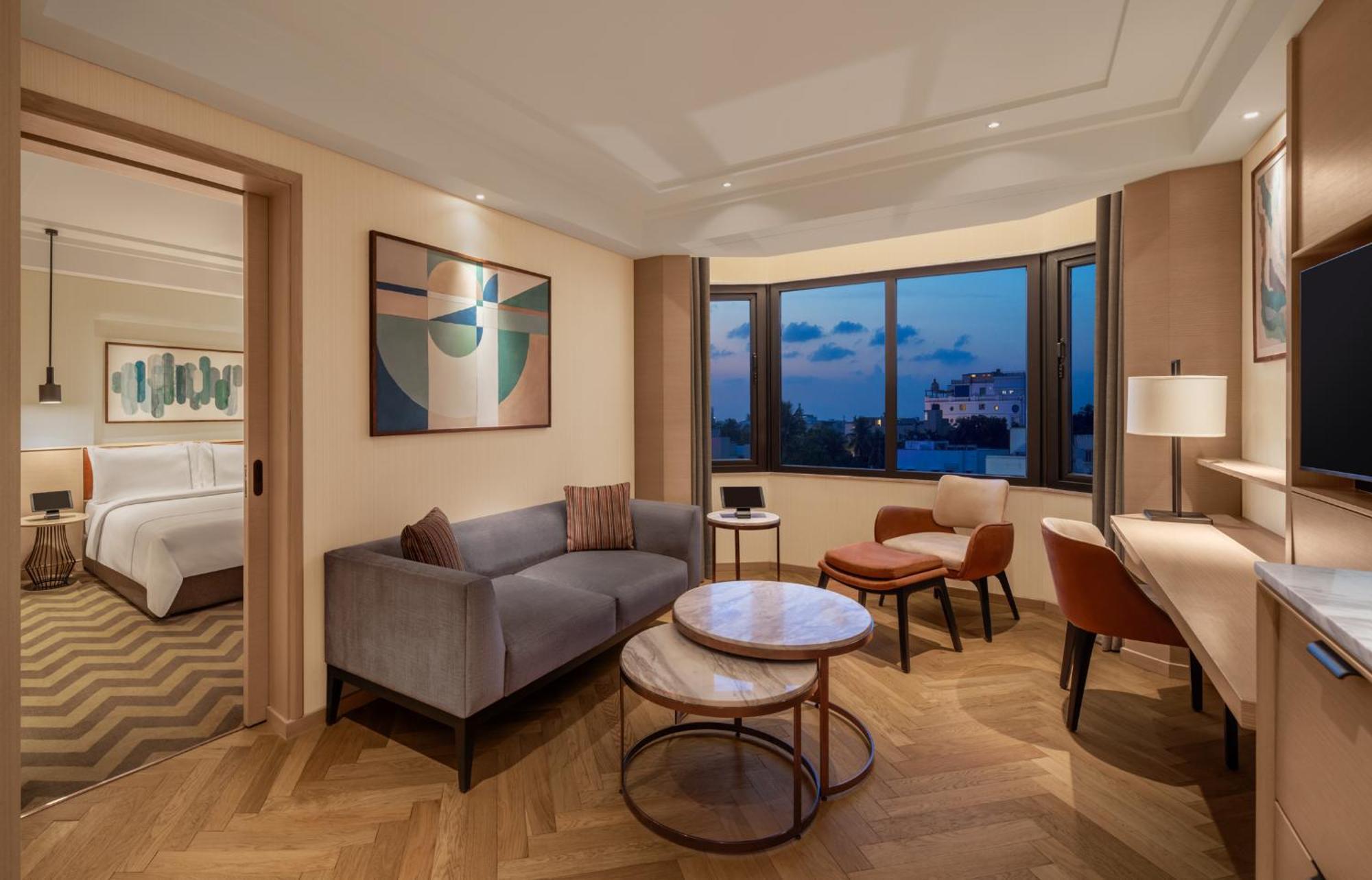 The Residency, Chennai Hotel Ngoại thất bức ảnh