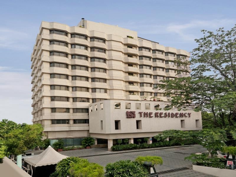 The Residency, Chennai Hotel Ngoại thất bức ảnh