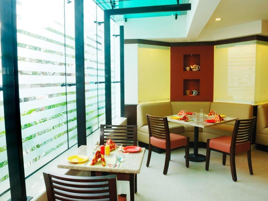 The Residency, Chennai Hotel Ngoại thất bức ảnh