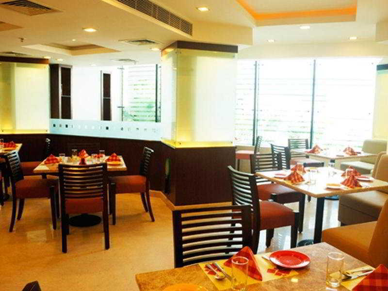 The Residency, Chennai Hotel Ngoại thất bức ảnh