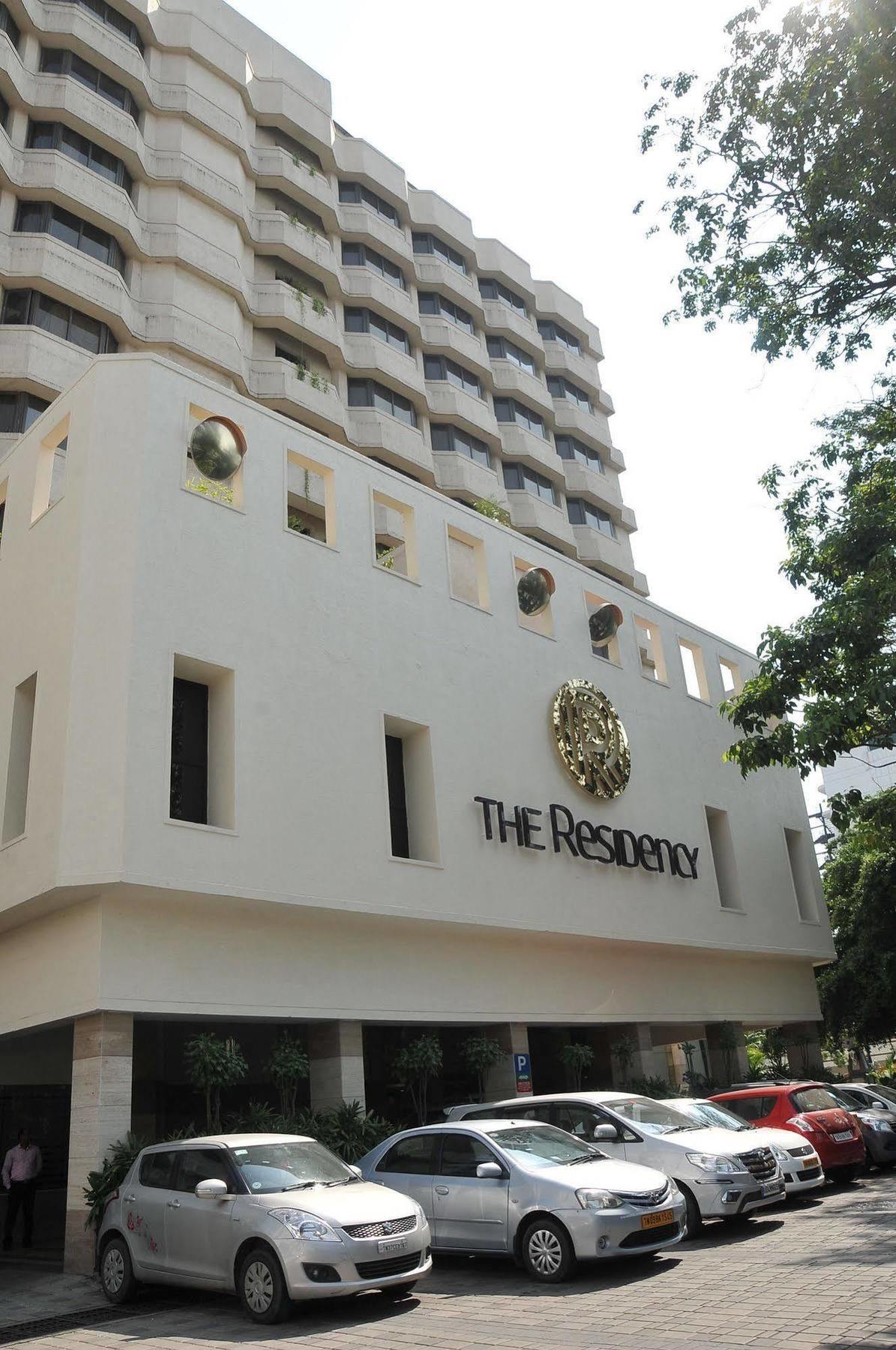 The Residency, Chennai Hotel Ngoại thất bức ảnh